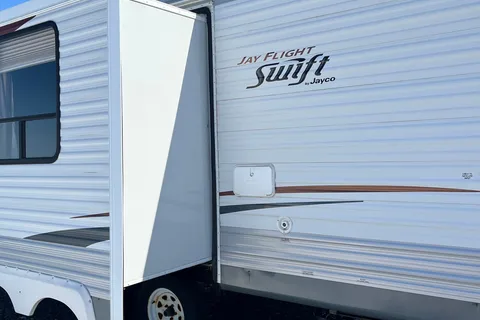 Heather's Jayco 267-BHS Travel Trailer