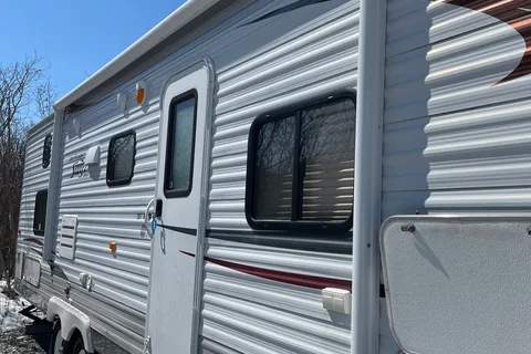 Heather's Jayco 267-BHS Travel Trailer