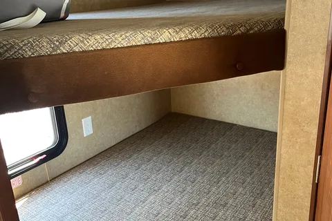 Heather's Jayco 267-BHS Travel Trailer