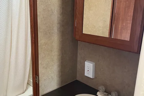 Heather's Jayco 267-BHS Travel Trailer