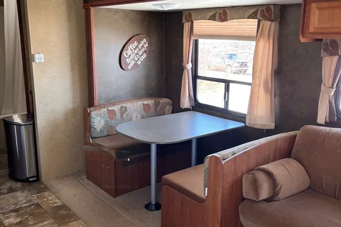 Heather's Jayco 267-BHS Travel Trailer