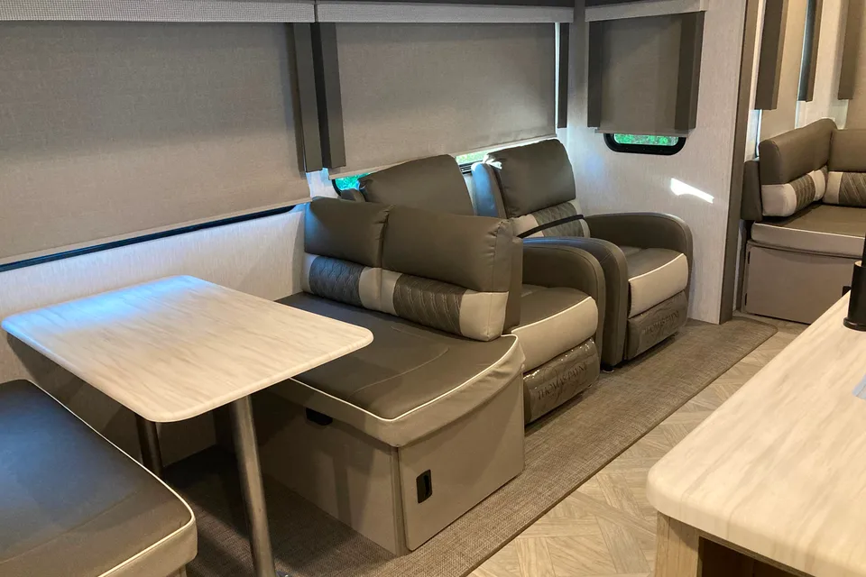 Kendall's Forest River Salem 27RE Travel Trailer