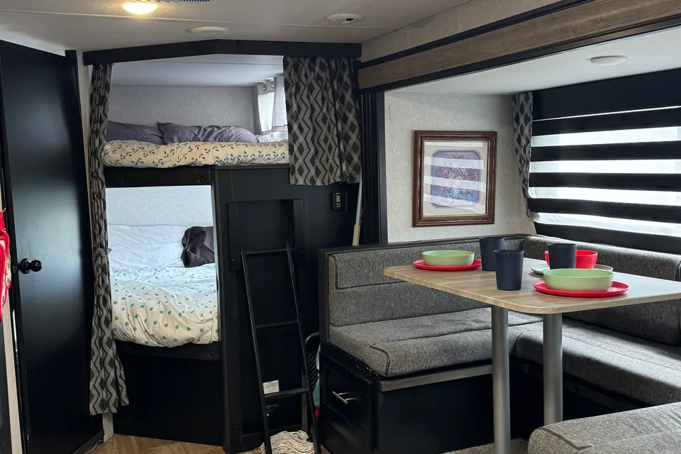 Forest River Cherokee 26DBH Grey Wolf Travel Trailer