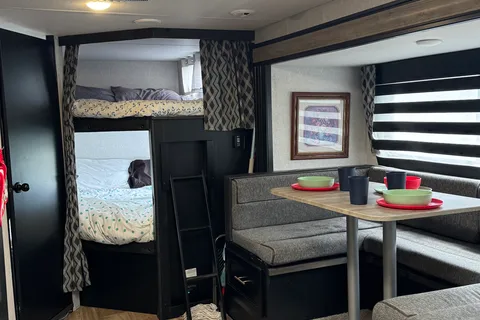 Forest River Cherokee 26DBH Grey Wolf Travel Trailer