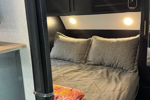 Forest River Cherokee 26DBH Grey Wolf Travel Trailer