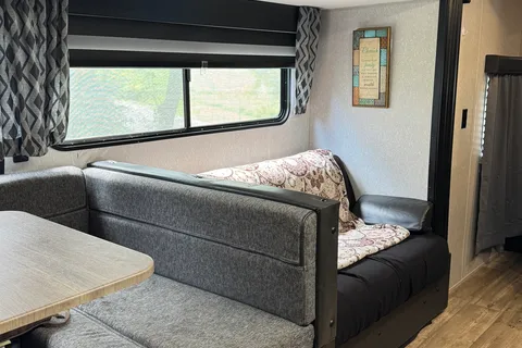 Forest River Cherokee 26DBH Grey Wolf Travel Trailer