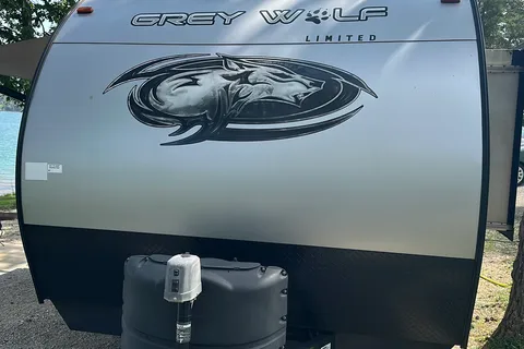 Forest River Cherokee 26DBH Grey Wolf Travel Trailer