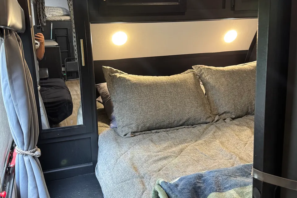 Forest River Cherokee 26DBH Grey Wolf Travel Trailer
