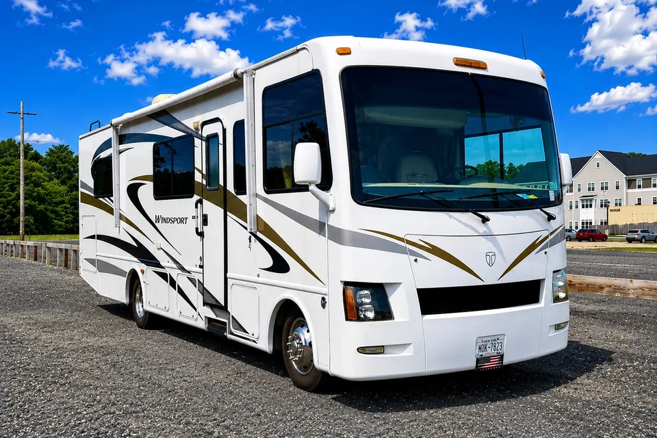 Thor Motor Coach Windsport 30Q Class A