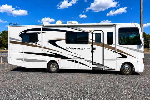 Thor Motor Coach Windsport 30Q Class A