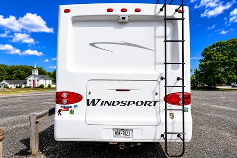 Thor Motor Coach Windsport 30Q Class A