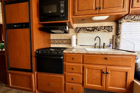 Thor Motor Coach Windsport 30Q Class A