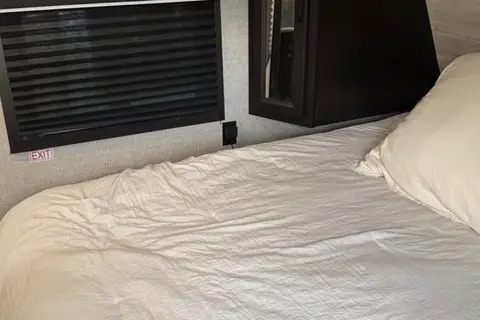 Retreat-2-Go:  Rustic Luxury Camper