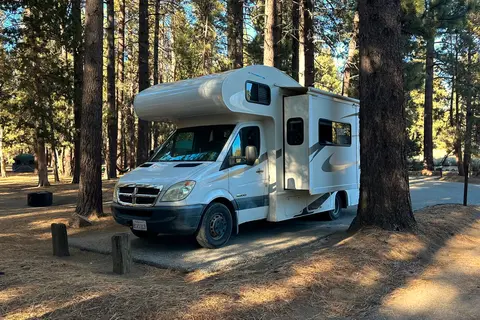 Travis's Thor Freedom Elite Mercedes Sprinter Diesel Class C
