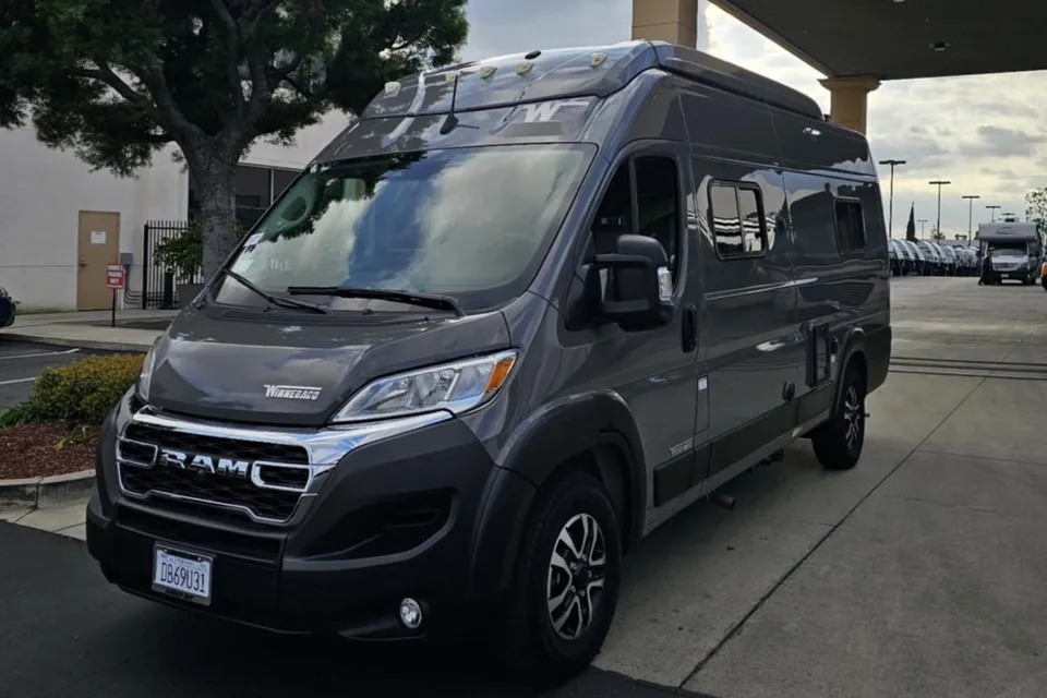 SoCal Camper Van