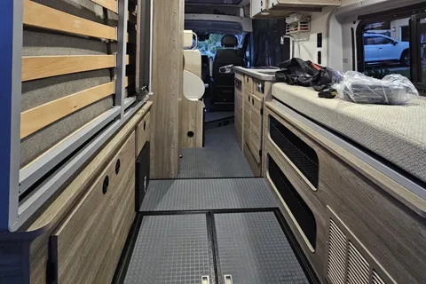 SoCal Camper Van