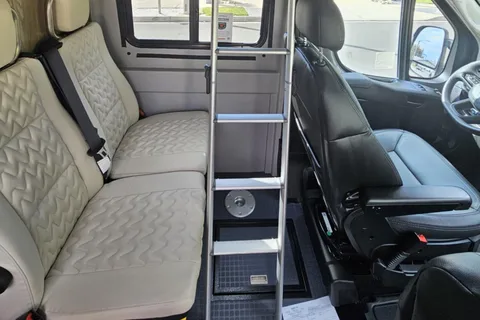 SoCal Camper Van