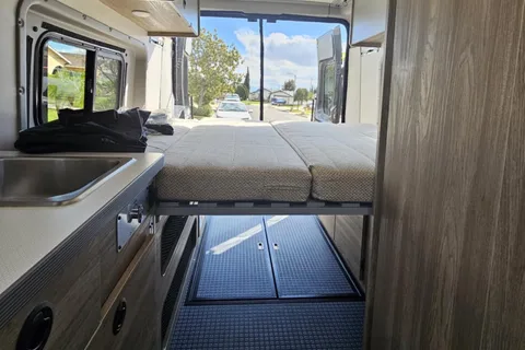 SoCal Camper Van