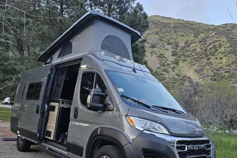 SoCal Camper Van