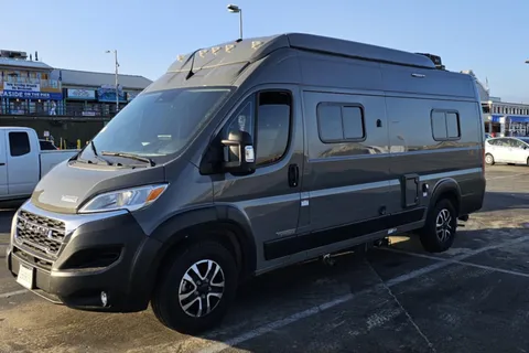 SoCal Camper Van