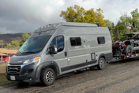 SoCal Camper Van