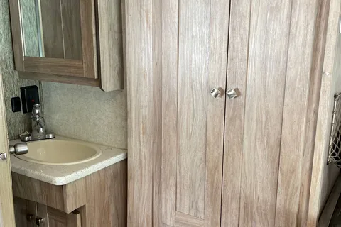 Christina's Forest River Sunseeker Class C