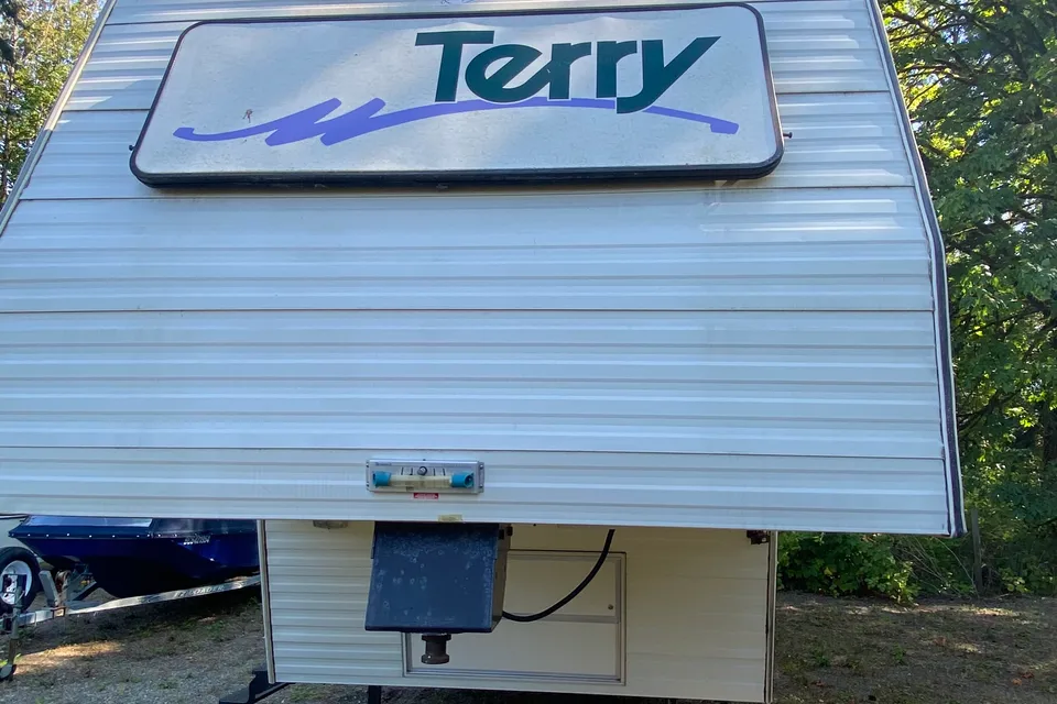 Classic Comfort Terry Fifth Wheel