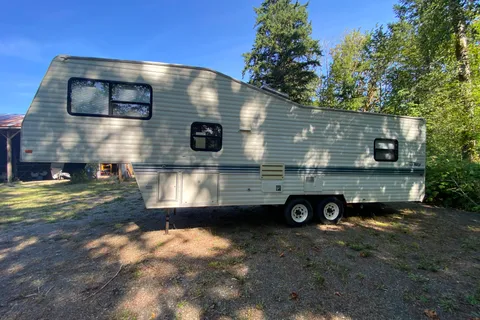 Classic Comfort Terry Fifth Wheel