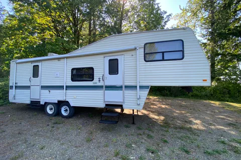 Classic Comfort Terry Fifth Wheel