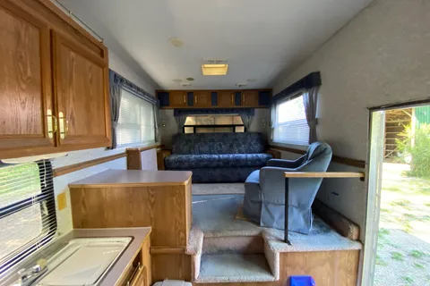 Classic Comfort Terry Fifth Wheel