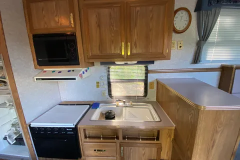 Classic Comfort Terry Fifth Wheel