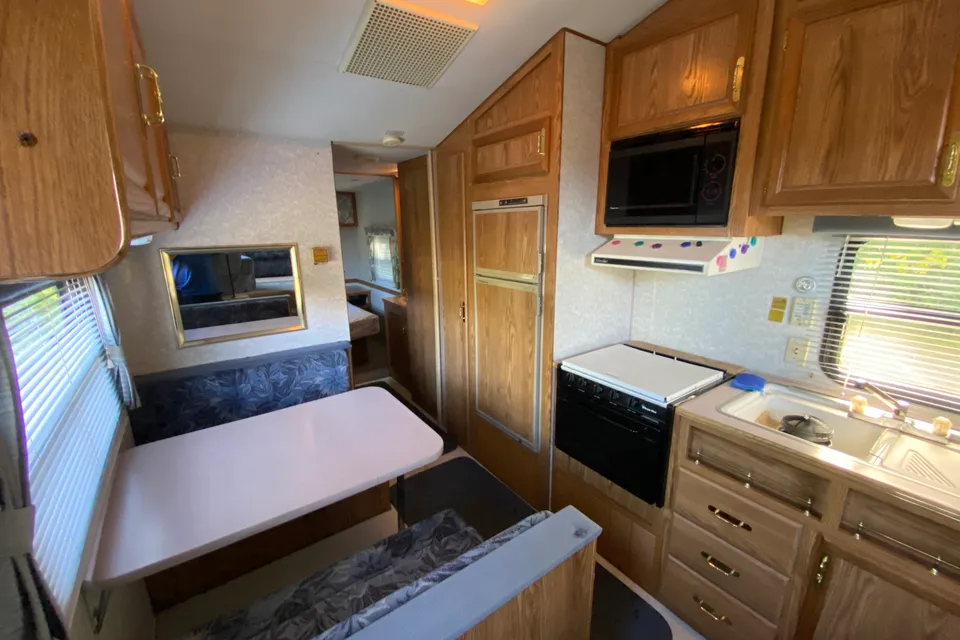 Classic Comfort Terry Fifth Wheel