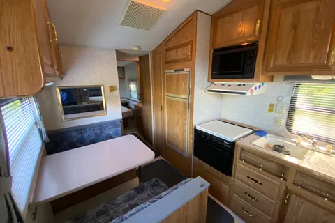 Classic Comfort Terry Fifth Wheel