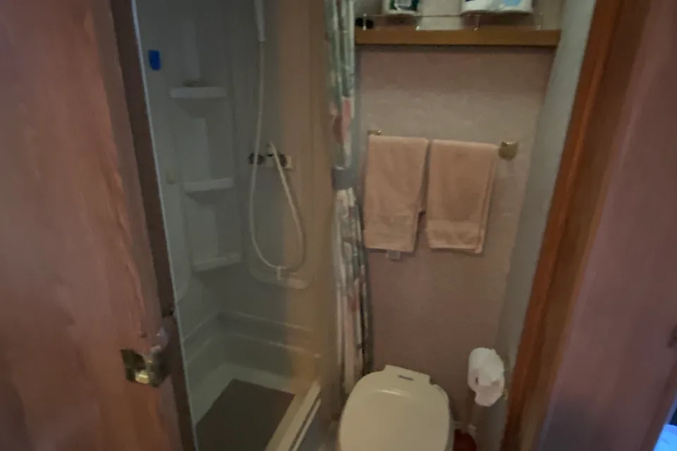 Classic Comfort Terry Fifth Wheel