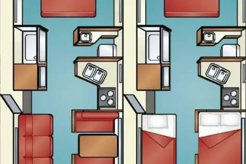 Queenie's RV BnB - FULLY STOCKED SUMMER SPECIAL