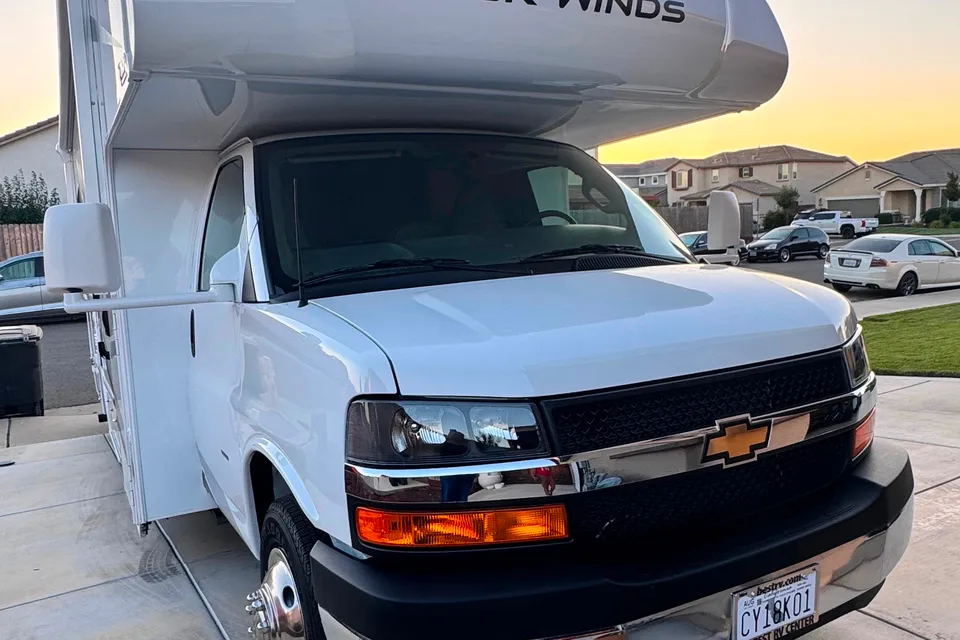2025 Thor Four Winds | Family-Friendly | Fully Stocked | Easy to Drive