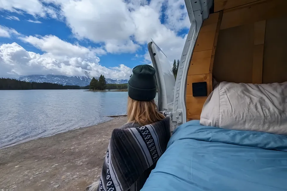 Jasper the Campervan | NO Cleaning Fee | Park Passes Included