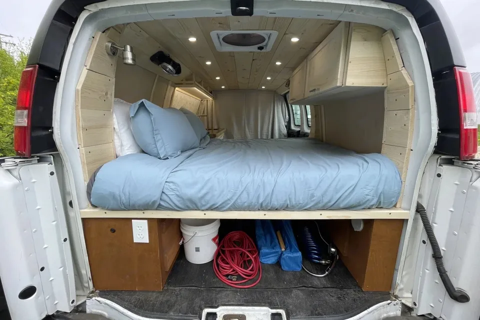 Jasper the Campervan | NO Cleaning Fee | Park Passes Included