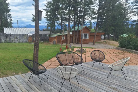 RV by the Lake - Canyon View