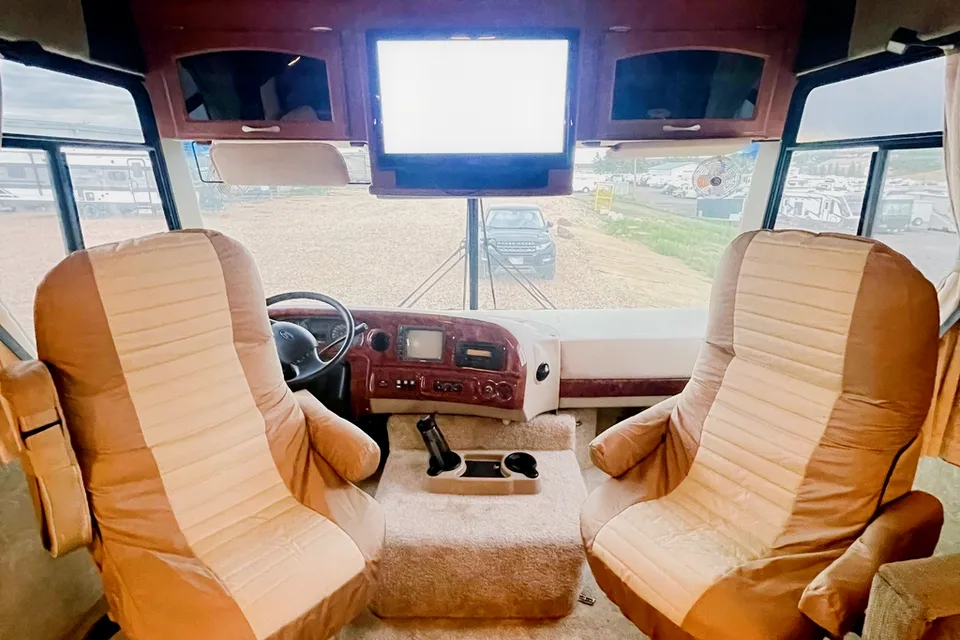 Easy to Drive Everything Included 2007 Four Winds