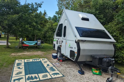 The Glamp-Liner