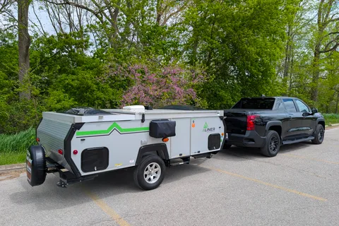 The Glamp-Liner