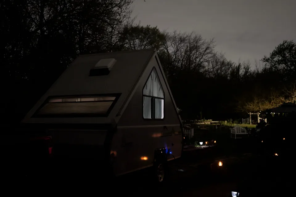 The Glamp-Liner