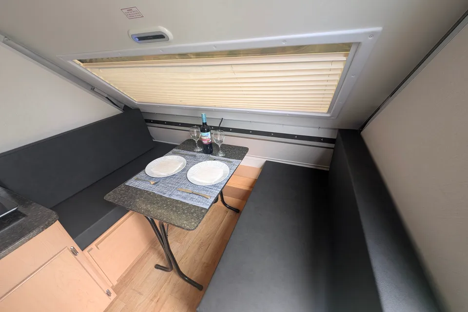 The Glamp-Liner