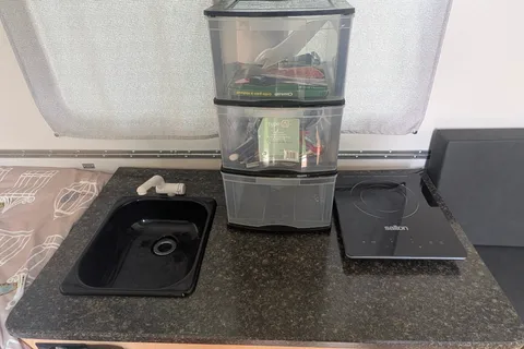 The Glamp-Liner