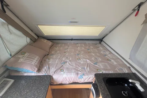 The Glamp-Liner