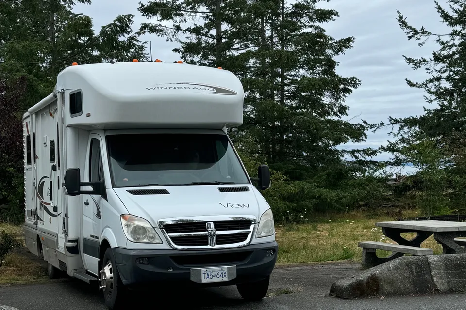 Ann's Winnebago View Class C