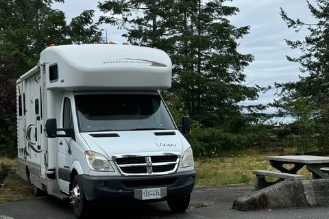 Ann's Winnebago View Class C