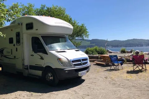 Ann's Winnebago View Class C