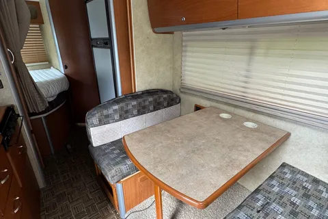 Ann's Winnebago View Class C